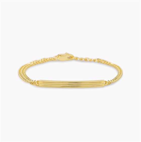 Bracciale Mabina Uomo in Argento 534154 - 534154